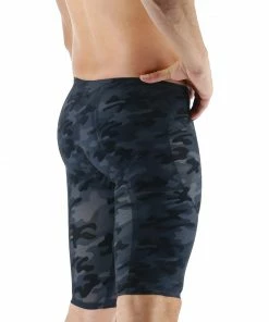 MI Sports TYR Men’s Venzo Camo Jammer Swimsuit
