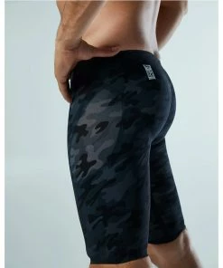 MI Sports TYR Men’s Venzo Camo Jammer Swimsuit
