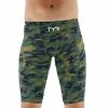 MI Sports TYR Men’s Venzo Camo High Waist Jammer Swimsuit Swimwear