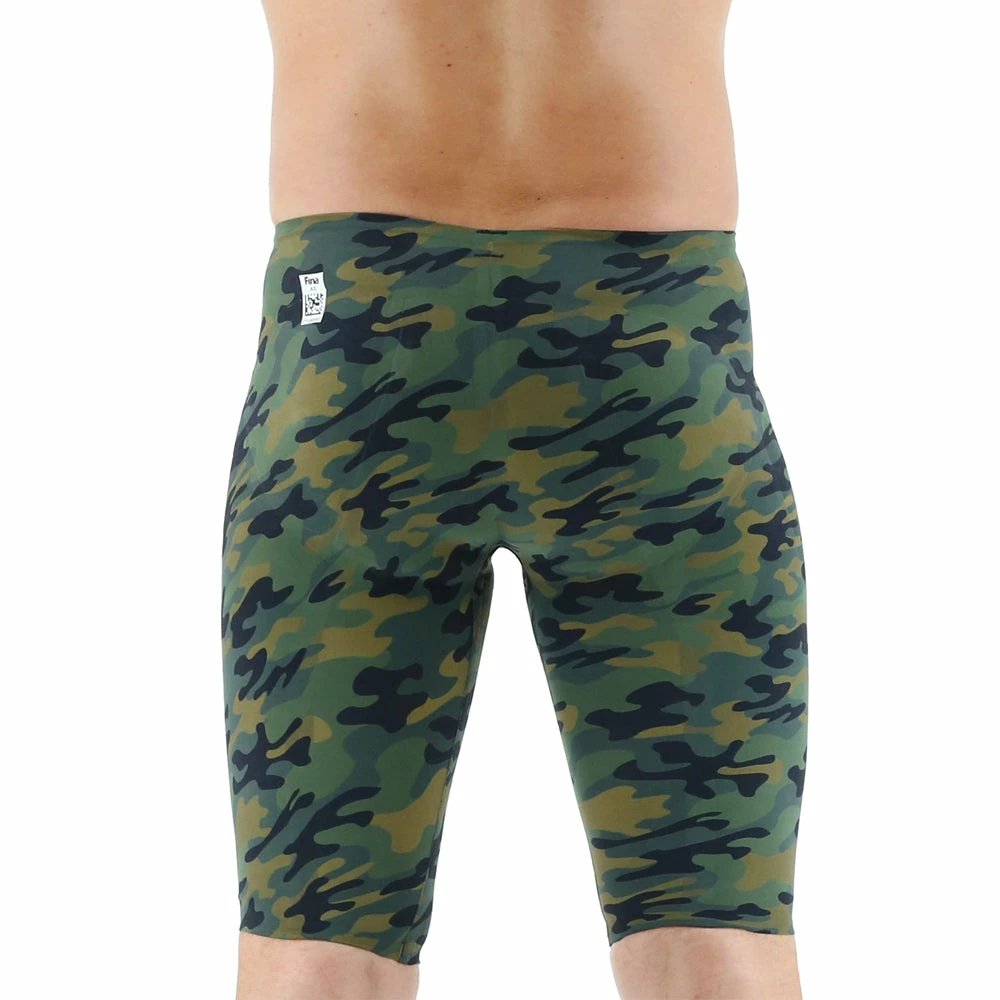 MI Sports TYR Men’s Venzo Camo High Waist Jammer Swimsuit Swimwear 4 MI Sports TYR Men’s Venzo Camo High Waist Jammer Swimsuit Swimwear