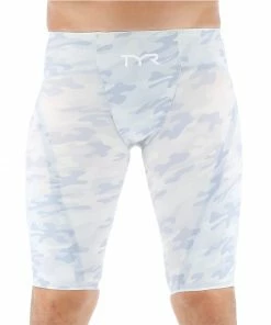 MI Sports TYR Men’s Venzo Camo High Waist Jammer Swimsuit Swimwear 24 MI Sports TYR Men’s Venzo Camo High Waist Jammer Swimsuit Swimwear
