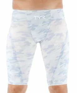 MI Sports TYR Men’s Venzo Camo Jammer Swimsuit