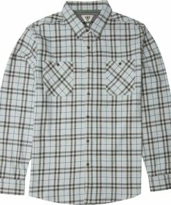 Clothing Vissla Cliffside Flannel