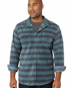 Vissla Fade Out Flannel