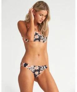 Billabong Shadow Play Lowrider Reversible Bikini Bottom