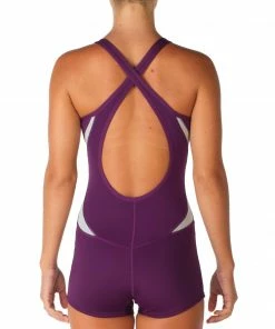Xcel Women's 2MM Axis Cross Back Boy Cut Short John Wetsuit