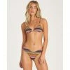 Billabong Sun Fall Fix Tri Bikini Top Juniors Swimwear 1 Billabong Sun Fall Fix Tri Bikini Top Juniors Swimwear