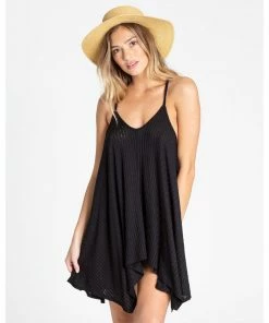 Billabong Twisted View 2 Cover Up Dress Swimwear