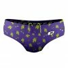 Q Swimwear My Little Zombie Classic Brief