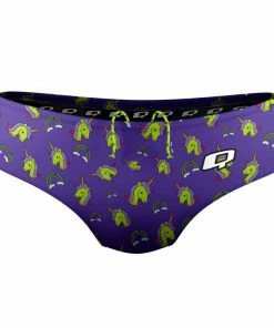 Q Swimwear My Little Zombie Classic Brief